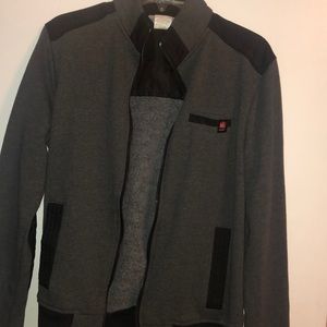 Jack in the Box work jacket